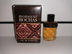 ROCHAS MONSIEUR