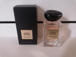 ARMANI SANTAL DAN SHA