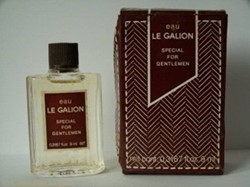 LE GALION EAU SPECIAL GENTLEMEN