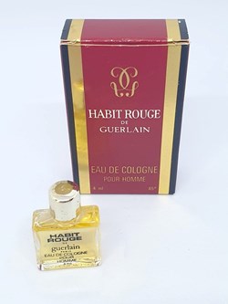 GUERLAIN HABIT ROUGE