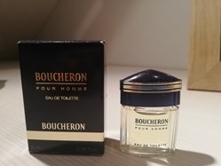 BOUCHERON POUR LUI