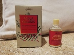 MUELHENS ACQUA COLONIA PIN PEPPER & GRAPEFRUIT