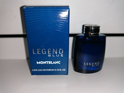MONT BLANC LEGEND BLUE