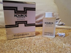 SAINT LAURENT YVES KOUROS FRAICHEUR