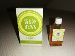 LUBIN GIN FIZZ