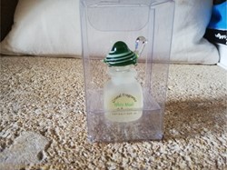 CHICCA CRISTAL FRAGRANCE WHITE MUSK (TORTUE)