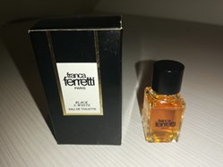 FERRETTI FRANCA BLACK AND WHITE