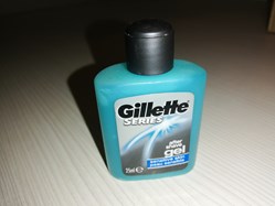 GILLETTE SERIES SENSITIVE SKIN