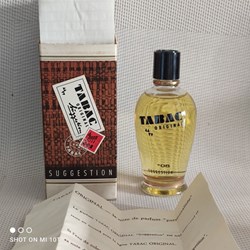 MAURER ET WIRTZ TABAC ORIGINAL SUGGESTION