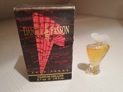FASSON DANIEL
