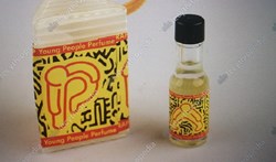 PROMOPARFUM RAP YOUNG PEOPLE PERFUME