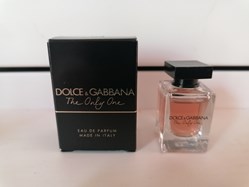DOLCE GABBANA THE ONLY ONE