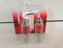 CARTIER DUO EAU DE CARTIER CONCENTREE