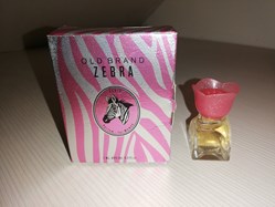 PARFUM DES CHAMPS OLD BRAND ZEBRA