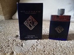 LAUREN RALPH MONOGRAM