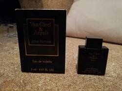 VAN CLEEF ET ARPELS POUR HOMME