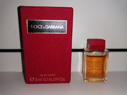 DOLCE GABBANA D&G