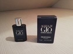 ARMANI ACQUA DI GIO PROFONDO
