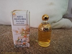 GUERLAIN AQUA ALLEGORIA FLORA NEROLIA