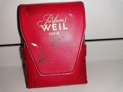WEIL POCHETTE ZIBELINE ANTILOPE