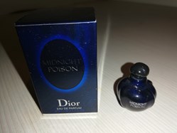 DIOR CHRISTIAN MIDNIGHT POISON
