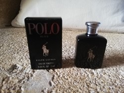 LAUREN RALPH POLO BLACK