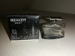 SEX IN THE CITY SEXY