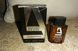 AZZARO POUR HOMME