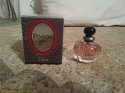 DIOR CHRISTIAN POISON GIRL