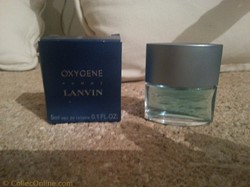 LANVIN OXYGENE