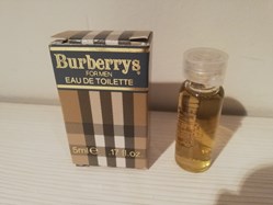 BURBERRY FOR MEN