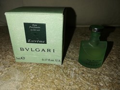 BULGARI EAU DE THE VERT EXTREME