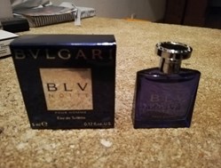 BULGARI BLV NOTTE HOMME