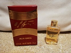 GRES ALIX GRES