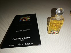 CARON NOCTURNES