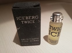 ICEBERG (EUROCOSMESI) TWICE