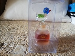 CHICCA CRISTAL FRAGRANCE VANILLA (CANARD)