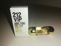 HERRERA CAROLINA 212 VIP