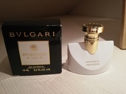 BULGARI SPLENDIDA PATCHOULI TENTATION