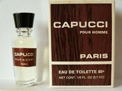 CAPUCCI POUR HOMME