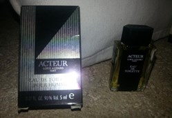 AZZARO ACTEUR