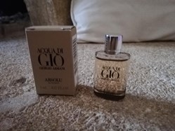 ARMANI ACQUA DI GIO ABSOLU