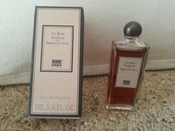 LUTENS SERGE UN BOIS VANILLE