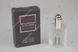 CARTIER DECLARATION D'UN SOIR