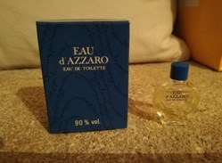 AZZARO EAU D AZZARO