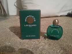 LEONARD MONSIEUR