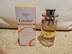 CARTIER EAU DE CARTIER ESSENCE D'ORANGE