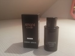 ARMANI CODE