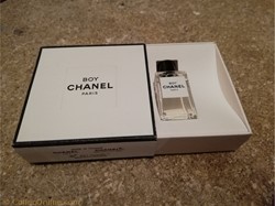 CHANEL BOY