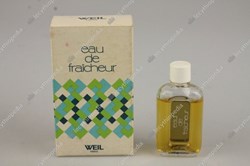 WEIL EAU DE FRAICHEUR